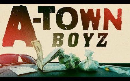 A-Town Boyz: A good eye-opener of the Asian American Dream