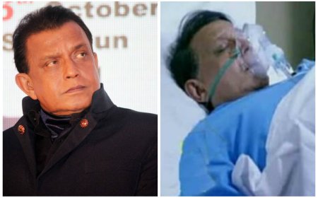 Mithun Chakraborty Discharged from Hospital but Scolded by PM Modi for this...