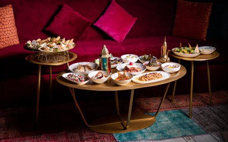 Savour Iftar & Suhoor Delights at Asil this Ramadan