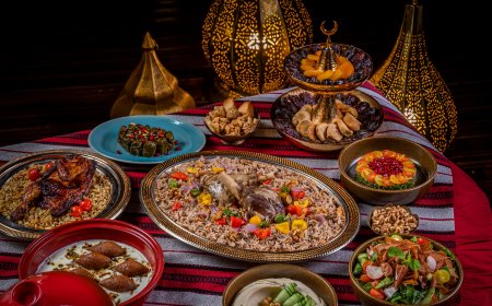 Craft Lasting Memories this Ramadan at the Marriott, Al Jaddaf