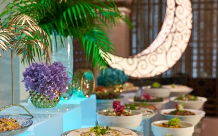 Iftar & Suhoor Delights Aplenty at Palace Downtown