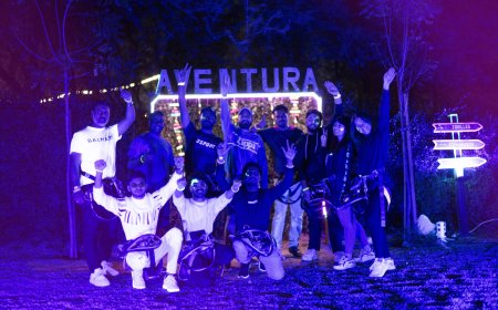 Glow-in-the-Park, Forest Iftars Etc., courtesy Aventura Parks