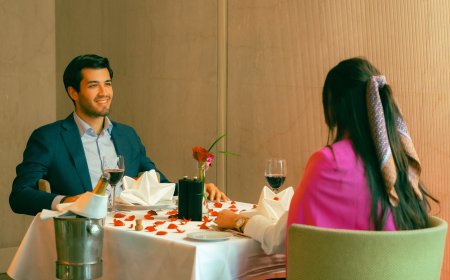Unique Dining & Welness Offers at Hilton Riyadh