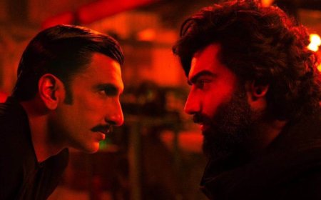 Arjun Kapoor as a Baddie in Singam Again