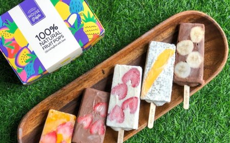 House of Pops Bigger This Year at Gulfood F&B Fest
