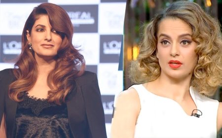Kangana’s Jibe at Twinkle Goes Viral
