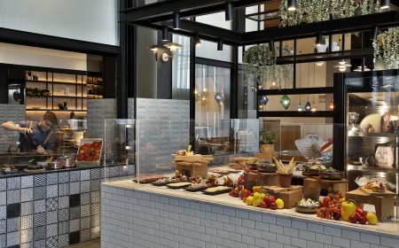 Enjoy Easter Brunch at the Hilton, Yas Island