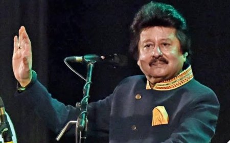 When the Music Died: Ghazal Legend Pankaj Udhas Passes Away at 72