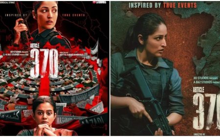 After 'Fighter', 'Article 370' banned in UAE