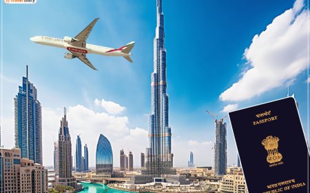 Dubai Visas for Indians Just Got Better