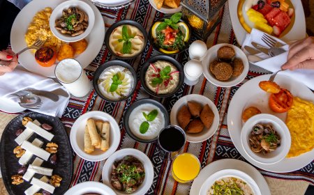 Revel this Ramadan at Anantara Eastern Mangrives