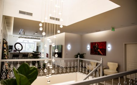 Elevate Your Beauty at Zieda Beauty Lounge
