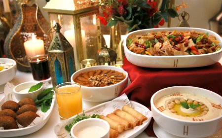 Celebrate Togetherness this Ramadan at the H Dubai