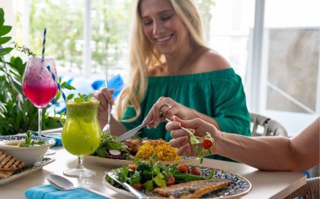 Bask in a Flavourful Journey this March at First Group Family of Eateries