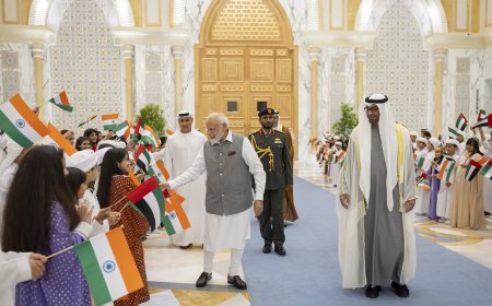 Feb was a Month of Uniting Hearts for UAE's Indian Community