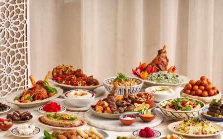 Exquisite Ramadan Moments at St. Regis Dubai, The Palm
