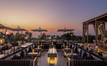 Sensory Pleasure Awaits this Ramadan at Banyan Tree