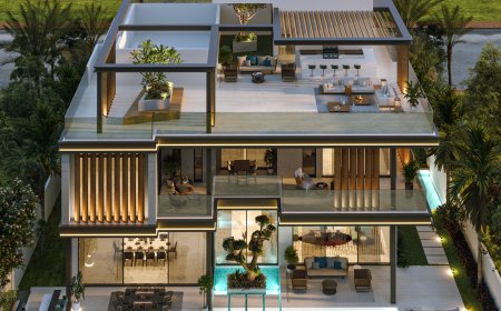 Almal Investments Wins the 'Private Villa Project of the Year' Award