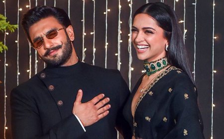 Deepika Padukone is expecting... guess who?