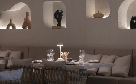 Savour Ammo's Flavours of the Aegean Iftar