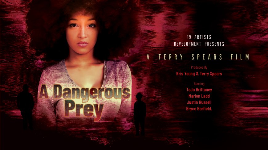 Review of A Dangerous Prey | This modest thriller is unevenly entertaining