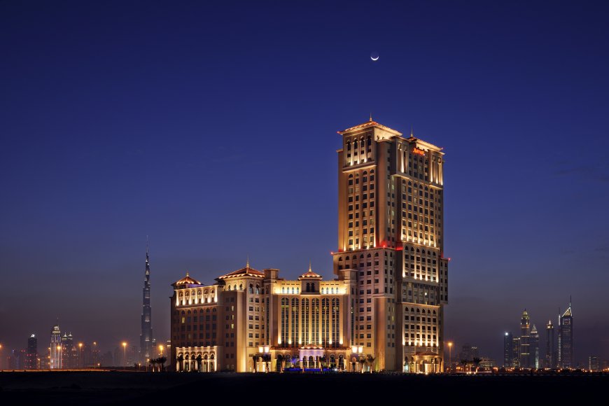 Marriott Al Jaddaf Dubai Set to Transform Hospitality