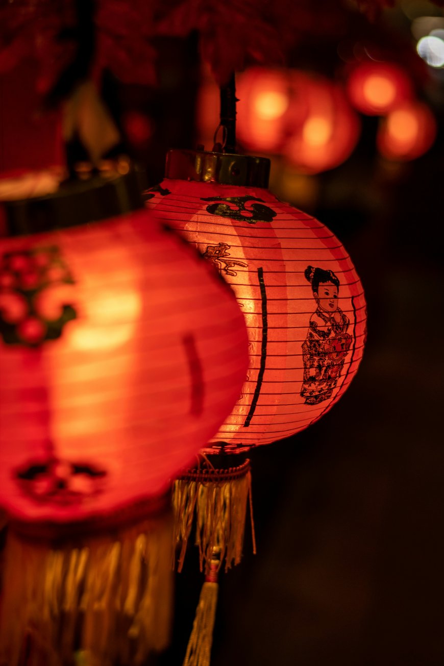 Bring in the Chinese New Year in Style at the Marriott Al Jaddaf