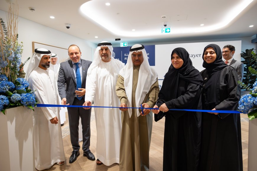 Dubai Health & Al Tayer Open Prenatal Center