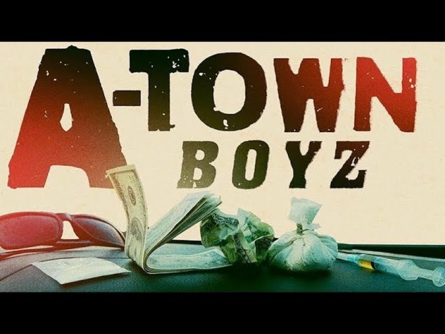 A-Town Boyz: A good eye-opener of the Asian American Dream