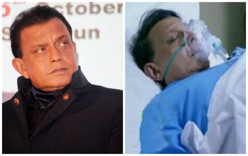 Mithun Chakraborty Discharged from Hospital but Scolded by PM Modi for this...