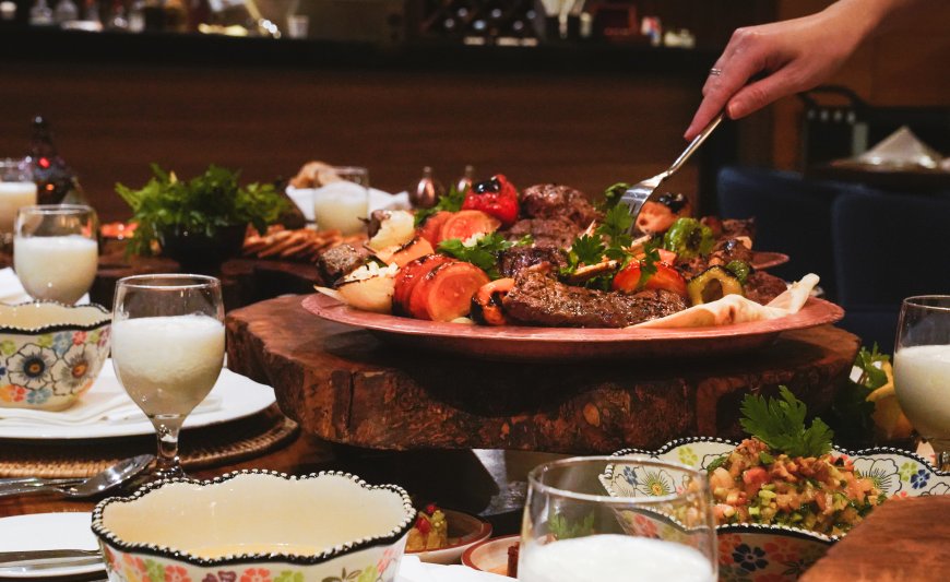 Embrace Ramadan with Tempting Iftar Options at Rixos