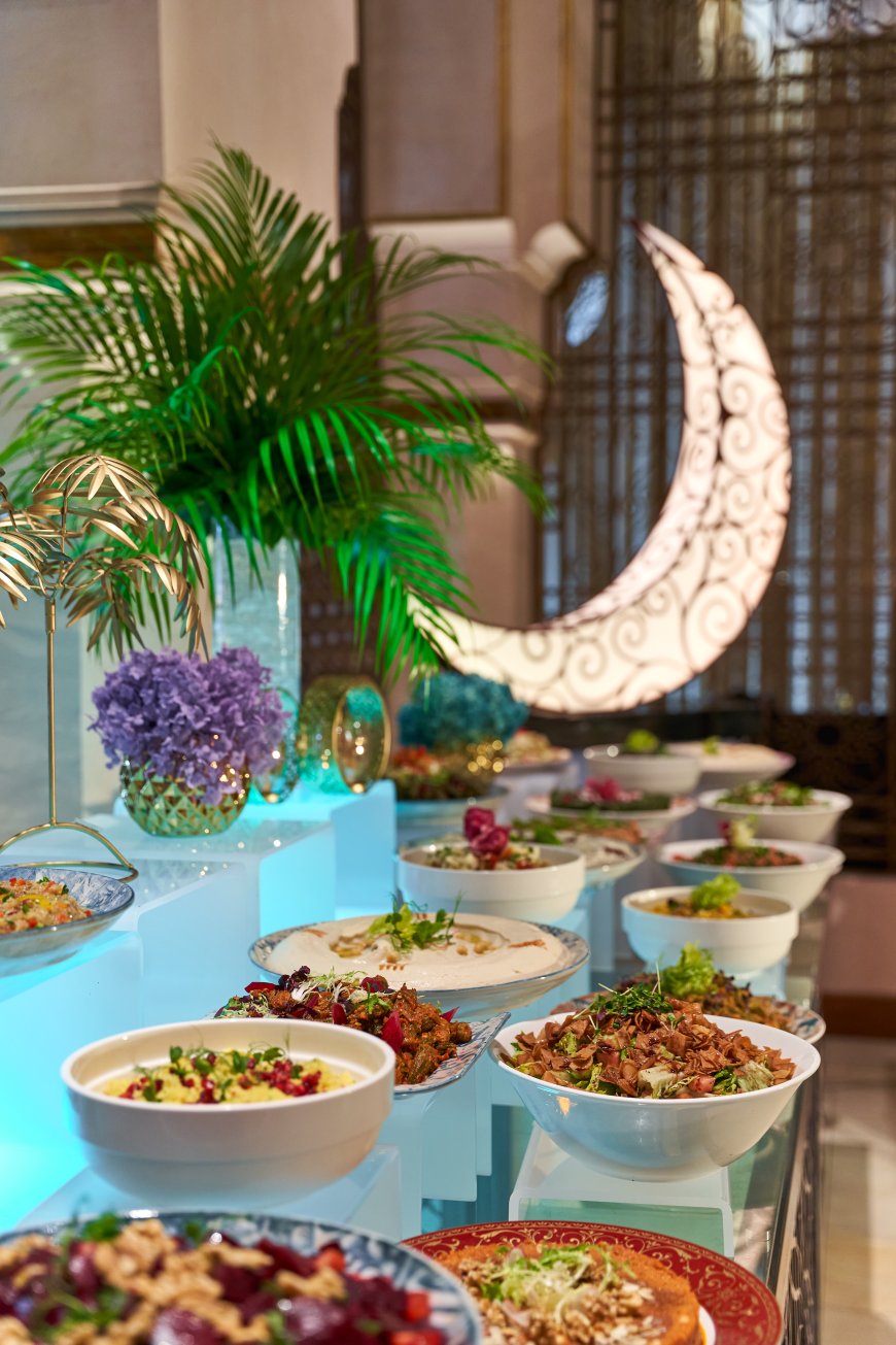 Iftar & Suhoor Delights Aplenty at Palace Downtown