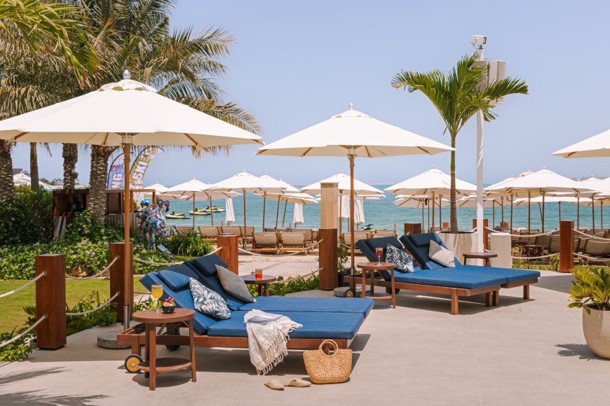 See What Azure Beach Has to Offer Through the Week