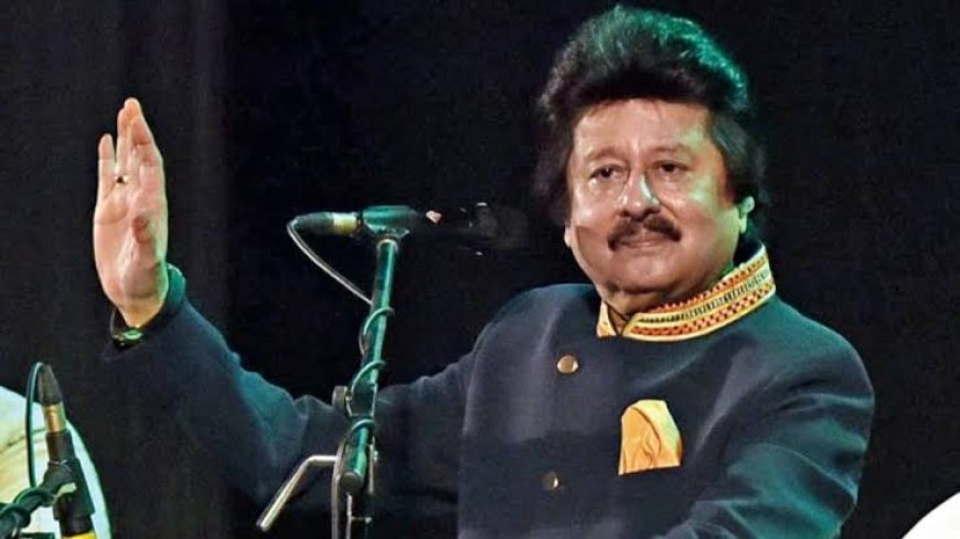 When the Music Died: Ghazal Legend Pankaj Udhas Passes Away at 72
