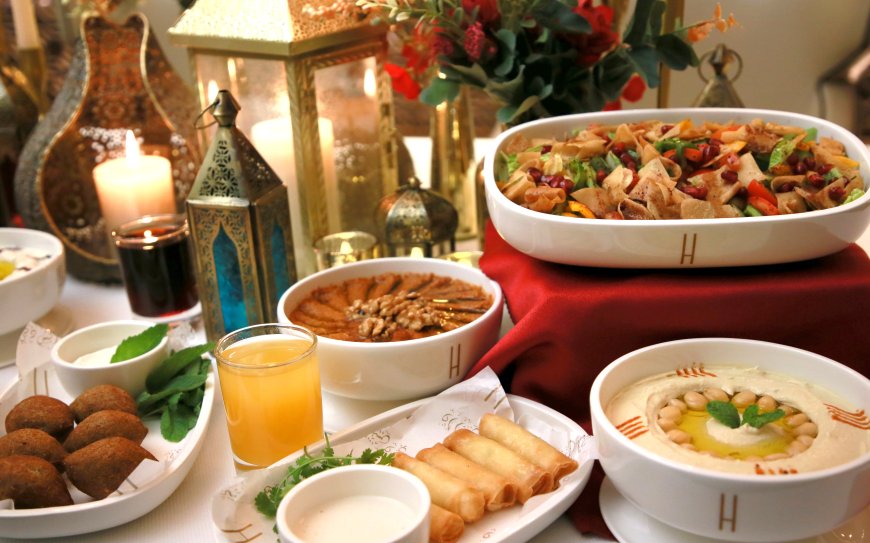 Celebrate Togetherness this Ramadan at the H Dubai