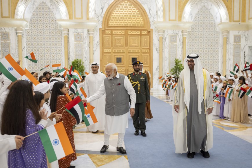 Feb was a Month of Uniting Hearts for UAE's Indian Community