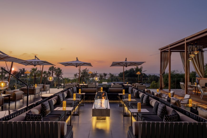 Sensory Pleasure Awaits this Ramadan at Banyan Tree