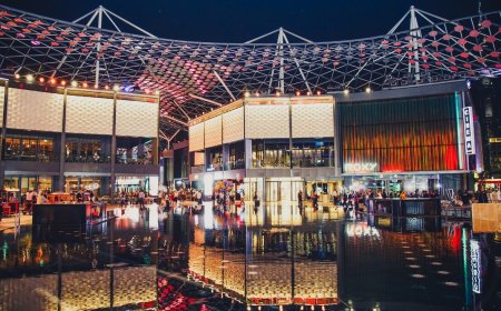Avail of Best Ramadan Deals at Dubai's City Walk