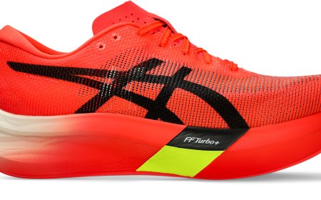 New Shoes from ASICS To Further Aid Elite Runners