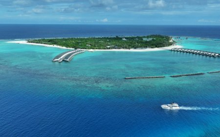 Atmosphere Core adds Raaya, taking Maldives Portfolio to 9