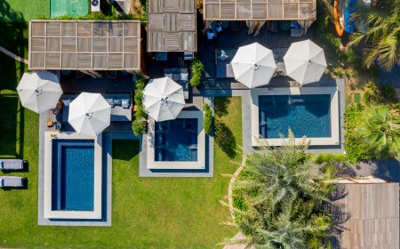 Dive into a New Fresh and Icy Feel at Azure Beach