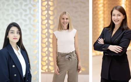 Spotlight on Women's Leadership in Dubai Hospitality