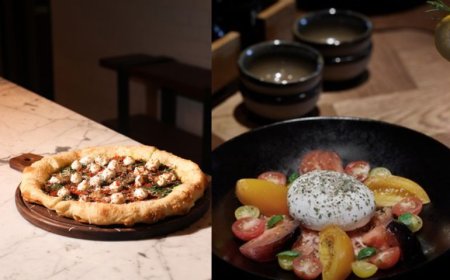 Celebrate Easter at Cucina with 'Pasqua', An Exclusive Culinary Journey