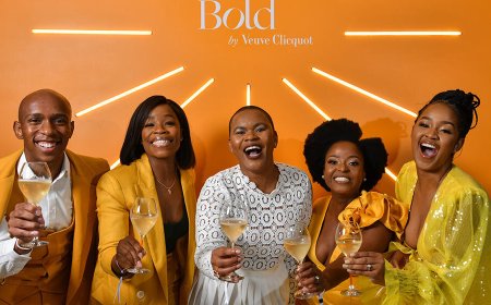 Bold by Veuve Clicquot Sparks Conversation between Women & Entrepreneurs in UAE