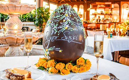 Signor Sassi Unveils 'Menu di Pasqua' for Easter Revelry