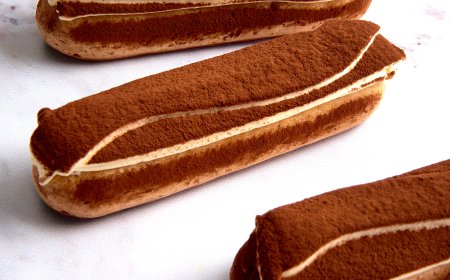 Lagardère Travel Retail Brings the World's Best Eclair to DXB