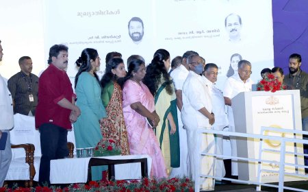 Kerala CM launches India’s first state-owned OTT platform