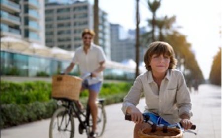 Enjoy Eid By the Sea at the Marriott Resort Palm Jumeirah Dubai
