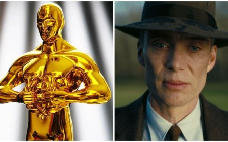 Oppenheimer Wins Big at Oscars 2024