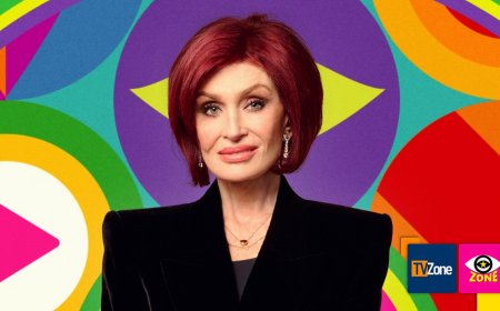 Sharon Osbourne Could Be Celebrity Big Brother UK's Highest Earner After 9 Days